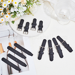 8 Pairs PU Leather Toggle Buckles&nbsp;DIY-GF0012-96B