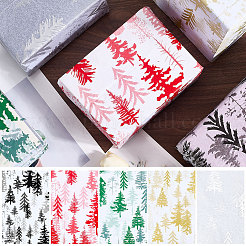 50Pcs 5 Styles Tissue Paper&nbsp;DIY-SP0005-17