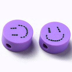 Handmade Polymer Clay Beads&nbsp;CLAY-N008-031F