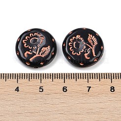 Opauqe Acrylic Beads&nbsp;X1-OACR-P029-11A-01