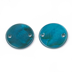 Freshwater Shell Links connectors&nbsp;X-SHEL-T007-78