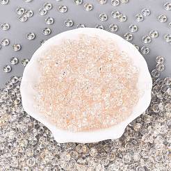 Transparent Colours Glass Seed Beads&nbsp;SEED-Q042-01A-B01