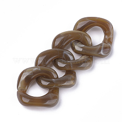 Acrylic Linking Rings&nbsp;X-OACR-S021-25E