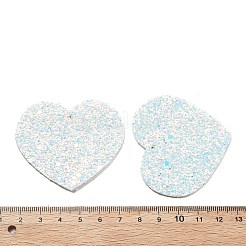 PU Leather Big Pendants&nbsp;FIND-R050-01L