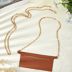 1Pc Rectangle PU Leather Purse Organizer Inserts&nbsp;DIY-HS0002-31B