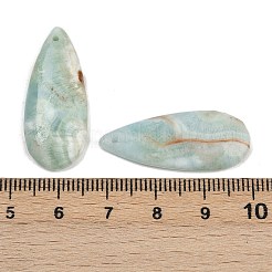 Natural Hemimorphite Pendants&nbsp;G-H325-07
