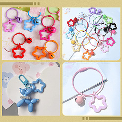 45Pcs Opaque Acrylic Pendants&nbsp;PACR-PA0001-27