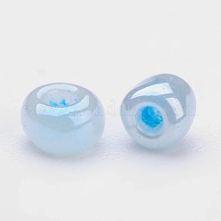 13G 8/0 Glass Seed Beads&nbsp;SEED-YW0001-85B