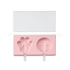Ice Cream Food Grade Silicone Molds&nbsp;DIY-L025-005