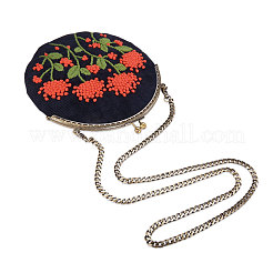 Corduroy Women Evening Bag&nbsp;JBG008D-01