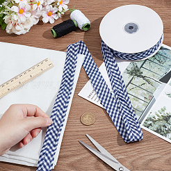 40Yard Flat Polyester Piping Cord&nbsp;OCOR-WH0003-048C