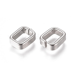 Tarnish Resistant 304 Stainless Steel Quick Link Connectors&nbsp;STAS-L238-051A-P