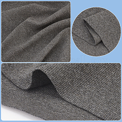 Cotton Ribbing Fabric&nbsp;FIND-WH0152-411C
