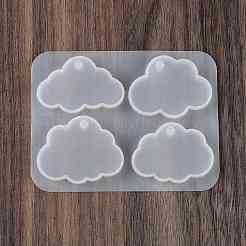 DIY Keychain Pendant Silicone Molds&nbsp;DIY-Q037-17C