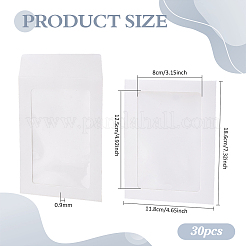 Paper Name Card Holders&nbsp;AJEW-WH0460-058B