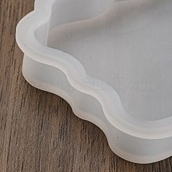 DIY Pixel Heart Quicksand Silicone Molds&nbsp;AJEW-U013-03C