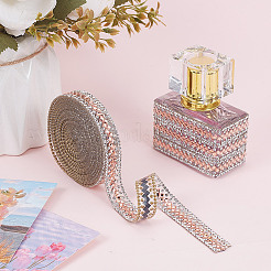 Glass Rhinestone Hotfix Rhinestone&nbsp;DIY-WH0308-596C