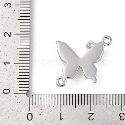Brass ABS Plastic Connector Charms&nbsp;KK-U043-15P