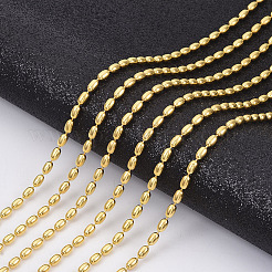 Brass Ball Chains&nbsp;CHC-S008-005A-G