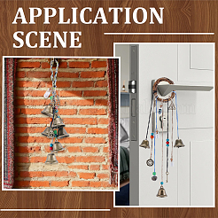 DIY Door Handle Decoration Making Kits&nbsp;DIY-SC0033-49