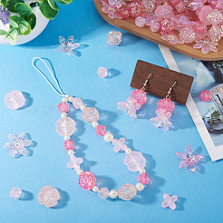 130Pcs 13 Styles DIY Jewelry Making Findings Kits&nbsp;DIY-TA0014-14