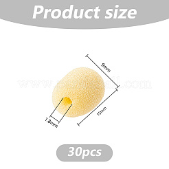 30Pcs Microphone Sponge Sleeve&nbsp;FIND-DC0008-65