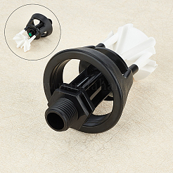 Plastic Irrigating Sprinkler Head&nbsp;AJEW-WH0180-90