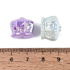 UV Plating Opaque Acrylic Beads&nbsp;OACR-N165-03