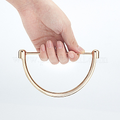6 Sets Zinc Alloy Bag Handle&nbsp;FIND-CA0002-48