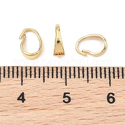 SHEGRACE Brass Snap on Bails&nbsp;XGRQ1U557-364G