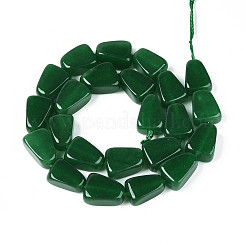 Natural White Jade Beads Strands&nbsp;G-N354-02A-03