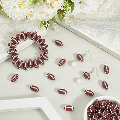 200Pcs Craft Style Acrylic Beads&nbsp;MACR-SP0001-90