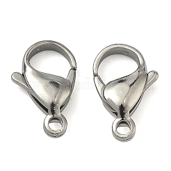 Tarnish Resistant 304 Stainless Steel Lobster Claw Clasps&nbsp;STAS-G035-G