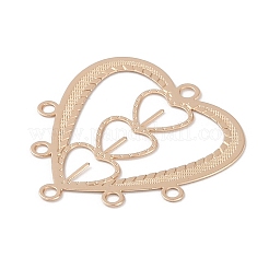 Brass Chandelier Component Links&nbsp;KK-Z058-10KCG