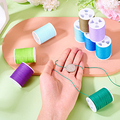 Waxed Polyester Cord&nbsp;YC-TA0001-02A