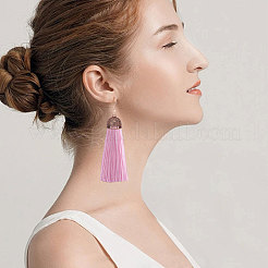 10Pcs Tibetan Style Alloy Pendant Bails&nbsp;FIND-CA0011-43R