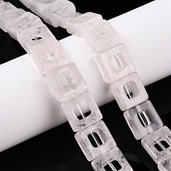 Natural Rose Quartz Beads Strands&nbsp;G-N342-99