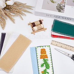 Embroidery Cloth&nbsp;DIY-WH0660-14B