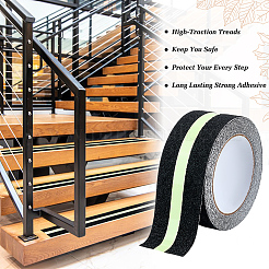 5M PVC Safety Mark Reflective Tape Crystal Color Lattice Reflective Film&nbsp;DIY-WH0308-652A