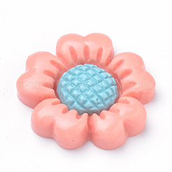 Resin Cabochons&nbsp;CRES-Q197-03
