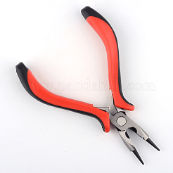 3Pcs 45# Carbon Steel DIY Jewelry Plier Sets&nbsp;PT-R010-12
