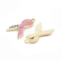 Alloy Enamel Pendants&nbsp;FIND-L021-01G
