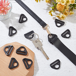 120Pcs Plastic Buckles&nbsp;FIND-NB0002-80