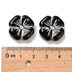 Opaque Acrylic Beads&nbsp;MACR-K359-52A