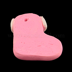 Handmade Polymer Clay Pendants&nbsp;FM165Y-5