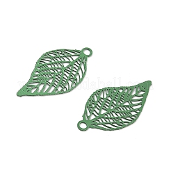 Spray Paint 430 Stainless Steel Pendants&nbsp;STAS-C153-14A