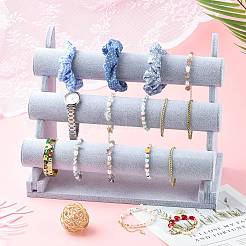 Velvet Bracelet/Bangle Bar Display&nbsp;BDIS-N001-01
