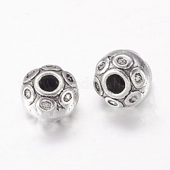 Tibetan Style Spacer Beads&nbsp;X-LF0713Y