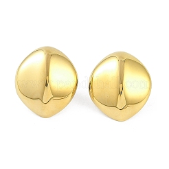 304 Stainless Steel Stud Earrings for Women&nbsp;STAS-Z111-08G-01