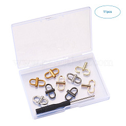 Adjustable Iron Buckles for Chain Strap Bag&nbsp;FIND-TA0001-18